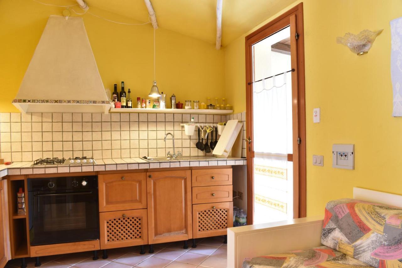 Splendida Villetta Tavolara 2 Vaccileddi Eksteriør billede
