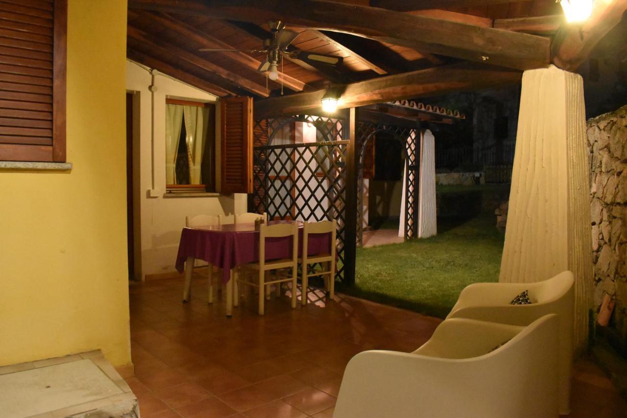 Splendida Villetta Tavolara 2 Vaccileddi Eksteriør billede