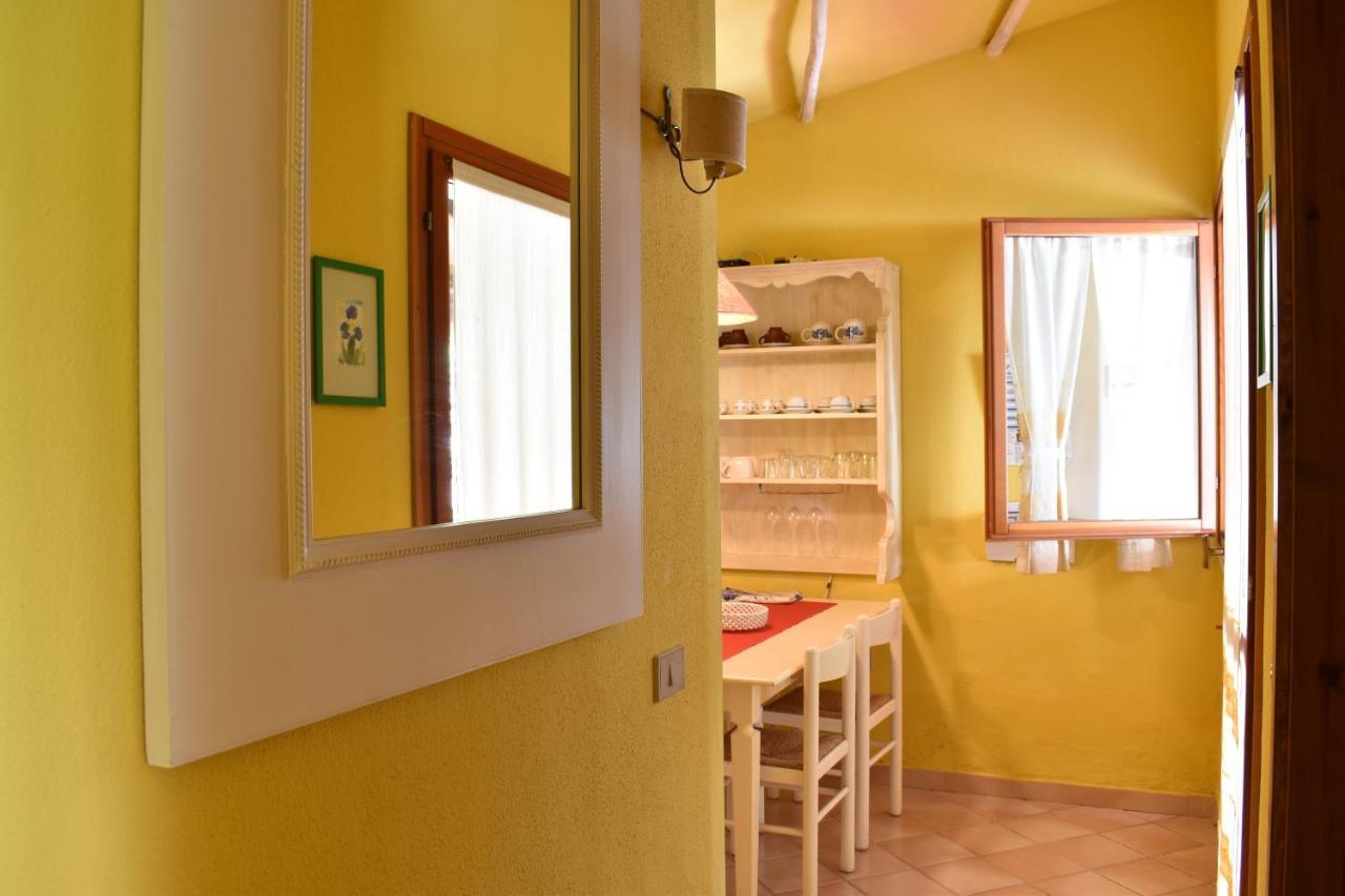 Splendida Villetta Tavolara 2 Vaccileddi Eksteriør billede
